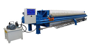 压滤机液压油怎么使用