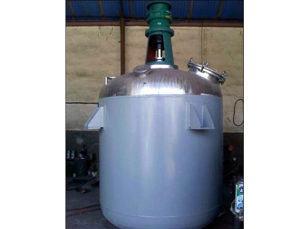 梁山宏程二手化工设备有限公司